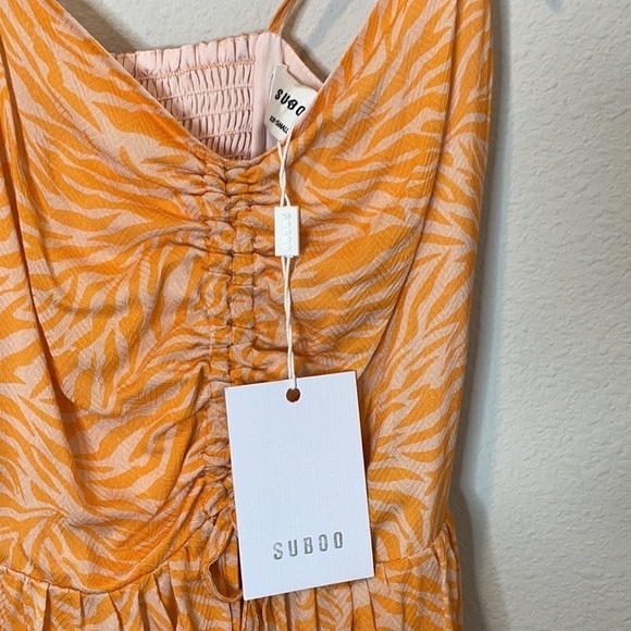 NWT Suboo Sienna Mini Dress - Picture 10 of 14